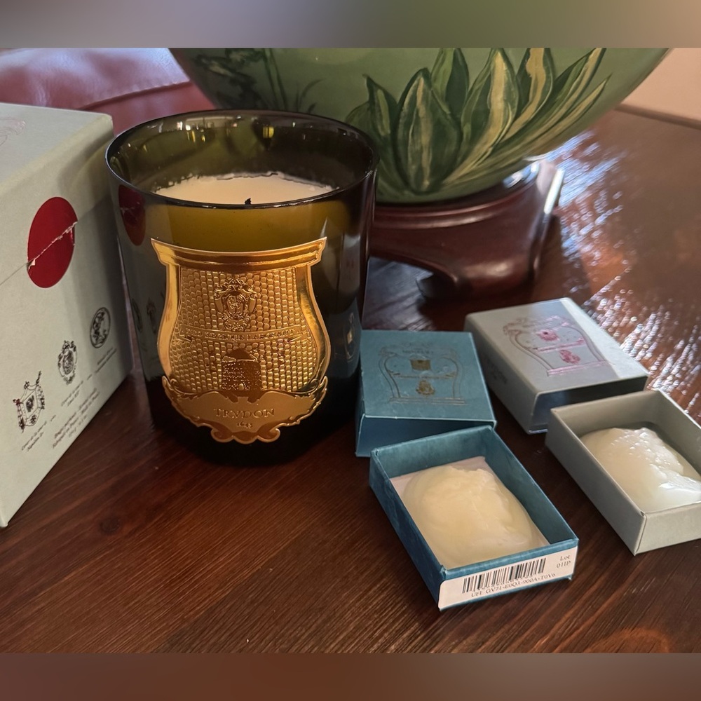 Trudon Balmoral Candle 270g